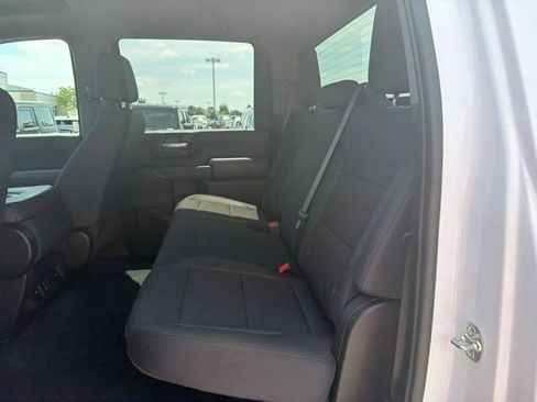 Used 2026 Chevrolet Silverado 2500 Custom w/ Custom Value Package AWD/4WD image 18