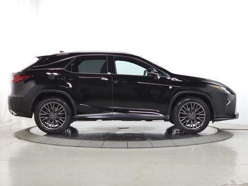 Used 2016 Lexus RX 350 F Sport w/ Cold Weather Package AWD/4WD image 11