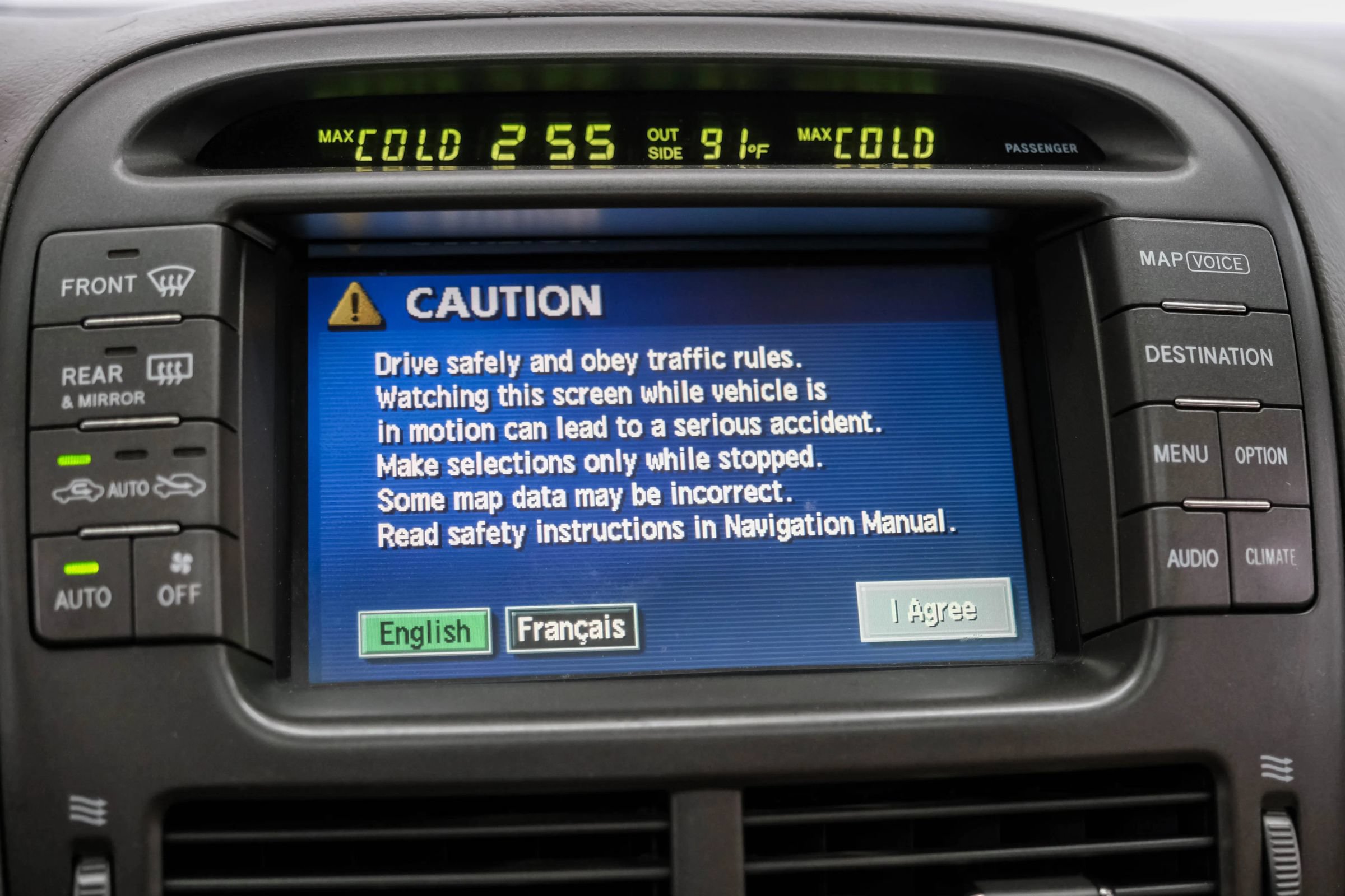 Used 2006 Lexus LS 430 w/ Modern Luxury Pkg RWD image 31