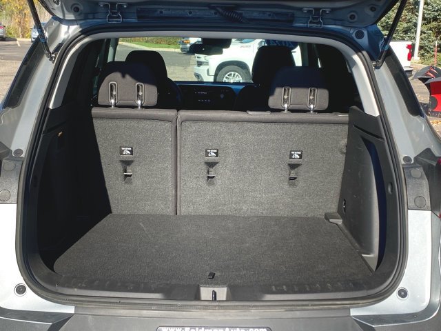 Used 2024 Chevrolet TrailBlazer LT w/ LT Cold Weather Package FWD image 23