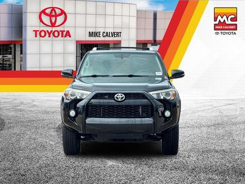 Used 2016 Toyota 4Runner SR5 Premium AWD/4WD image 8
