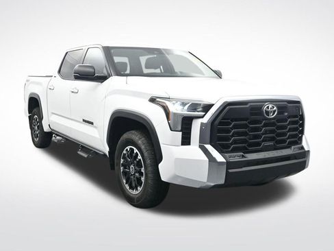 Used 2024 Toyota Tundra SR5 w/ TRD Off-Road Package image 3