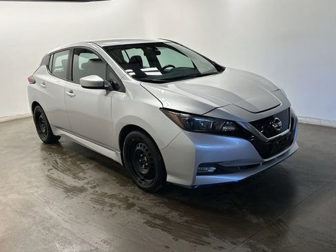 Used 2020 Nissan Leaf SV Plus w/ SV All Weather Package image 31