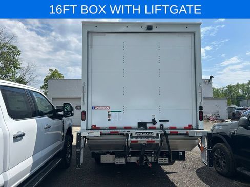 New 2026 Ford F550 2WD Regular Cab Super Duty image 5