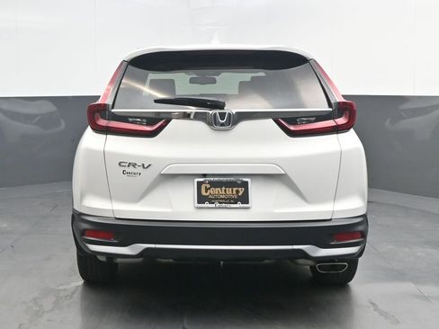 Used 2021 Honda CR-V EX-L image 6