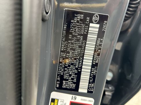 New 2026 Toyota Camry LE image 22