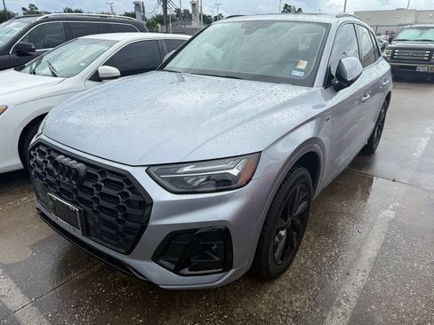 Used 2022 Audi Q5 2.0T Premium Plus AWD/4WD image 1