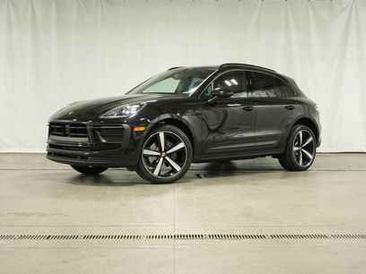 New 2025 Porsche Macan