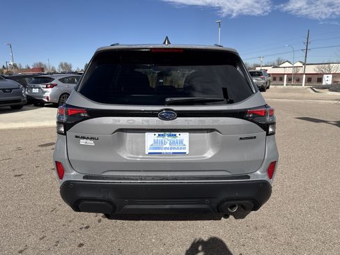 New 2026 Subaru Forester Touring w/ Touring Package AWD/4WD image 12