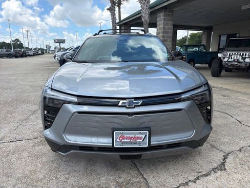 Used 2026 Chevrolet Blazer EV LT w/ Super Cruise Package FWD image 18