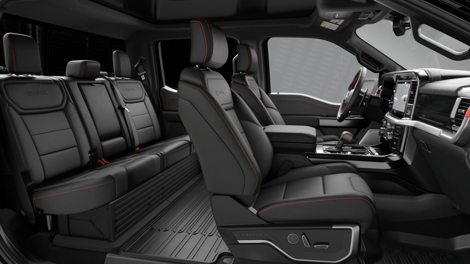 New 2026 Ford F150 Raptor AWD/4WD image 6