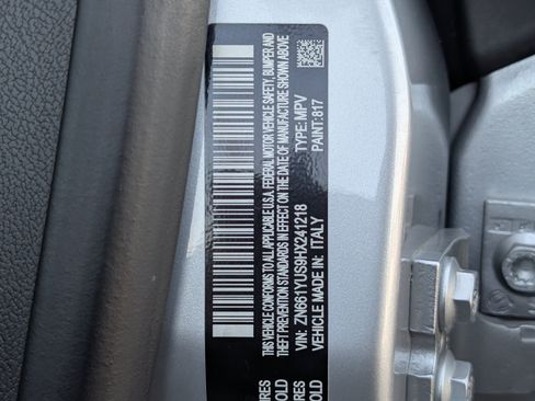 Used 2017 Maserati Levante S AWD/4WD image 42