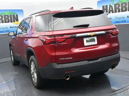 Used 2023 Chevrolet Traverse LT image 4