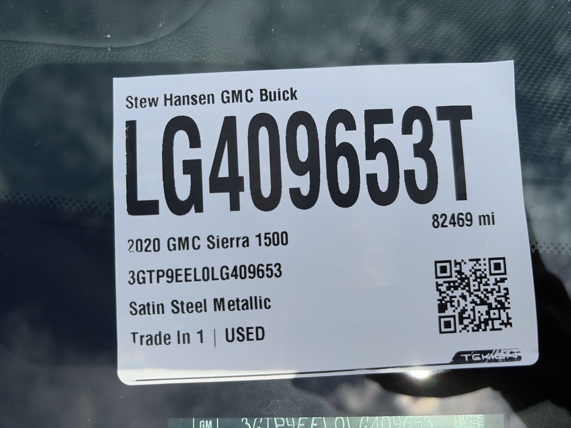 Used 2020 GMC Sierra 1500 AT4 w/ Off-Road Performance Package AWD/4WD image 35