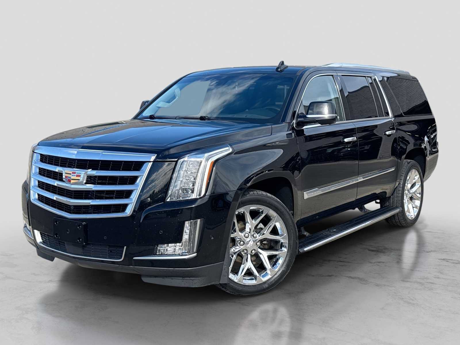 Used 2018 Cadillac Escalade ESV Premium Luxury AWD/4WD image 1