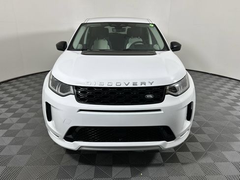 Used 2025 Land Rover Discovery Sport S AWD/4WD image 5