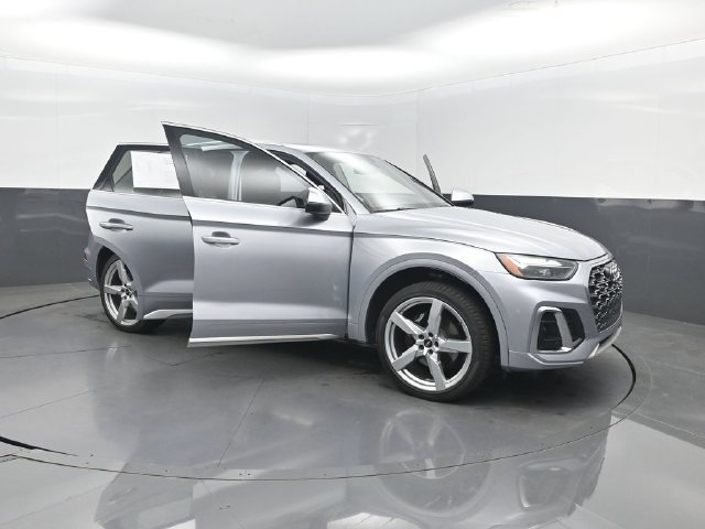 Used 2022 Audi SQ5 Premium Plus AWD/4WD image 40