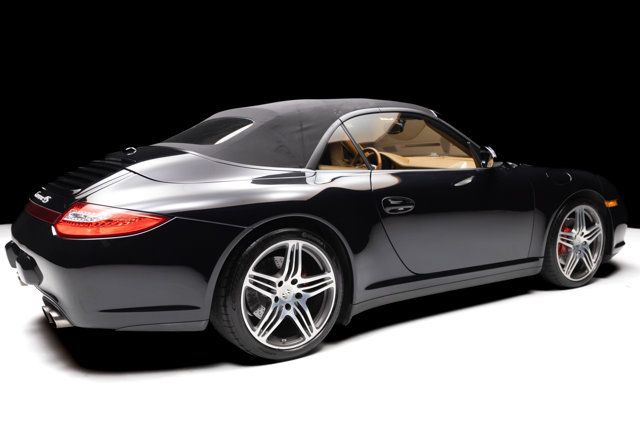 Used 2009 Porsche 911 Carrera 4S AWD/4WD image 36