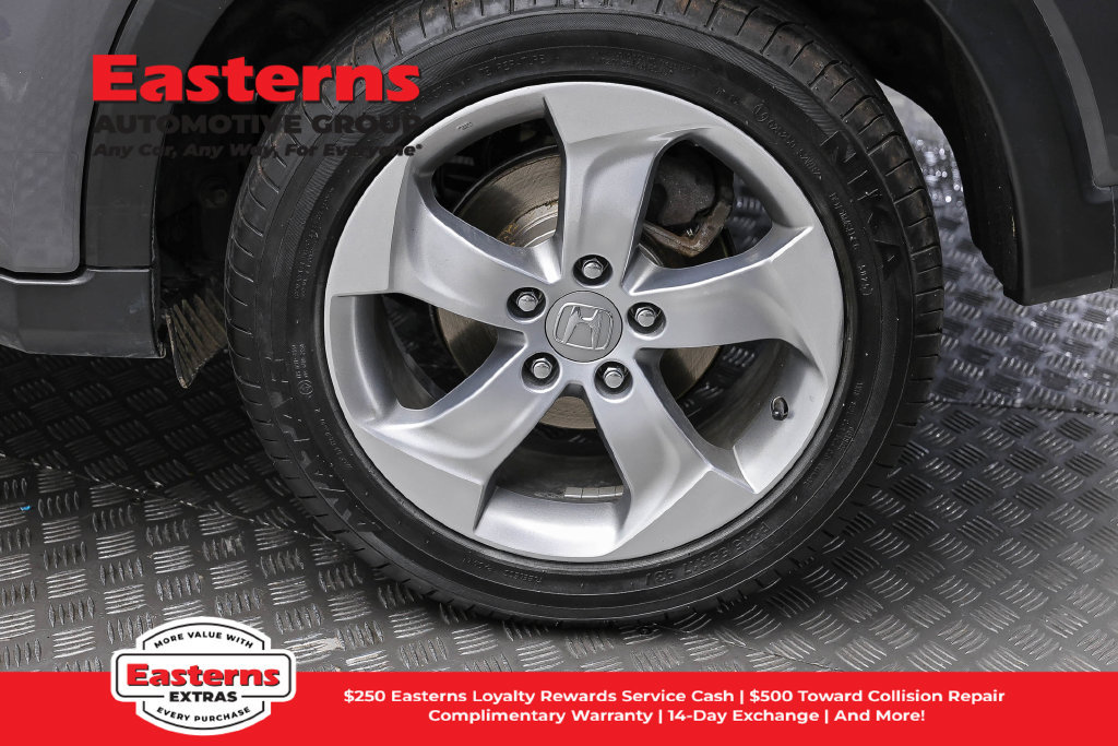Used 2021 Honda HR-V LX image 9