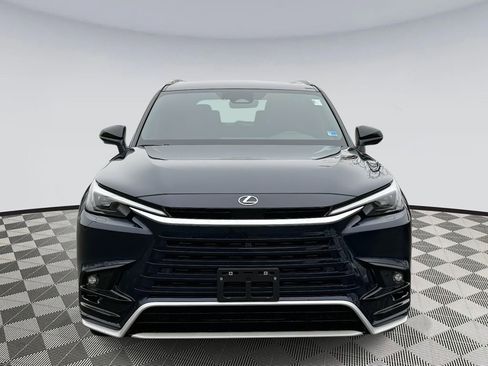 Used 2026 Lexus TX 500h AWD image 6