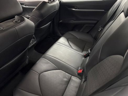 Certified 2023 Toyota Camry XSE image 14