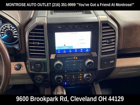 Used 2020 Ford F150 Limited AWD/4WD image 27