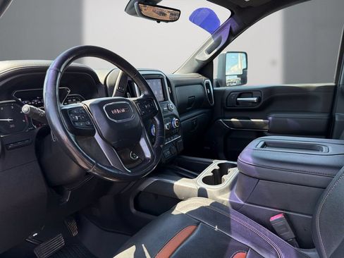 Used 2020 GMC Sierra 2500 AT4 w/ AT4 Premium Package AWD/4WD image 15