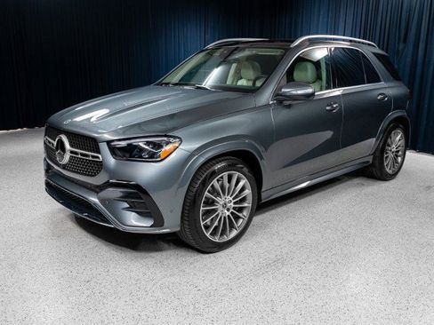 New 2026 Mercedes-Benz GLE 450 4MATIC image 1