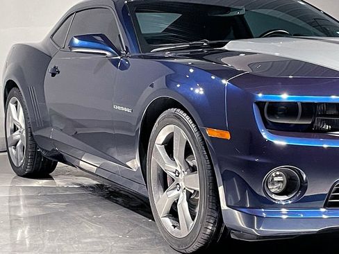Used 2012 Chevrolet Camaro SS w/ RS Package RWD image 18