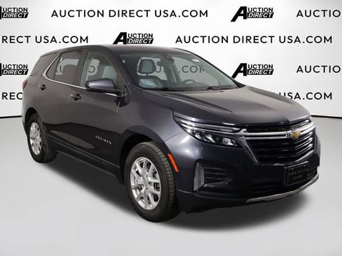 Used 2022 Chevrolet Equinox LT FWD image 36