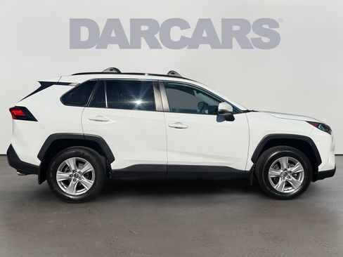 Used 2021 Toyota RAV4 XLE w/ Convenience Package AWD/4WD image 8