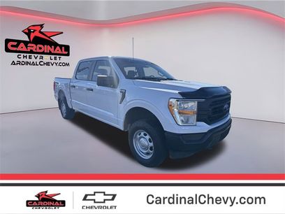 Used 2022 Ford F150 XL w/ Equipment Group 101A High