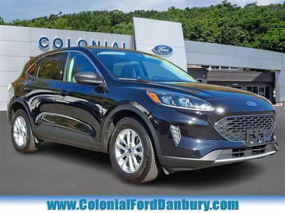 Certified 2022 Ford Escape SE w/ Convenience Package