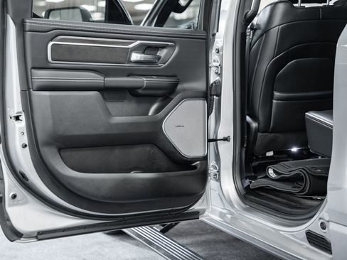 Used 2025 RAM 1500 Laramie w/ Night Edition image 47