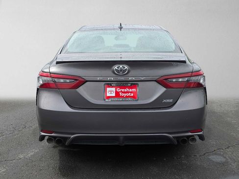 Used 2024 Toyota Camry XSE FWD image 5