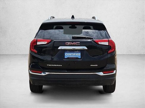 Certified 2024 GMC Terrain SLT AWD/4WD image 7