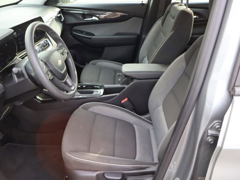 Certified 2024 Chevrolet TrailBlazer LS image 16