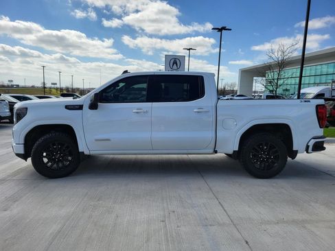 Used 2024 GMC Sierra 1500 Elevation w/ X31 Off-Road Package image 3