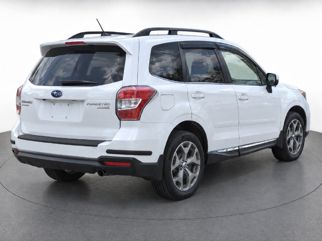 Used 2015 Subaru Forester 2.5i Touring w/ Eyesight & Navigation System AWD/4WD image 3