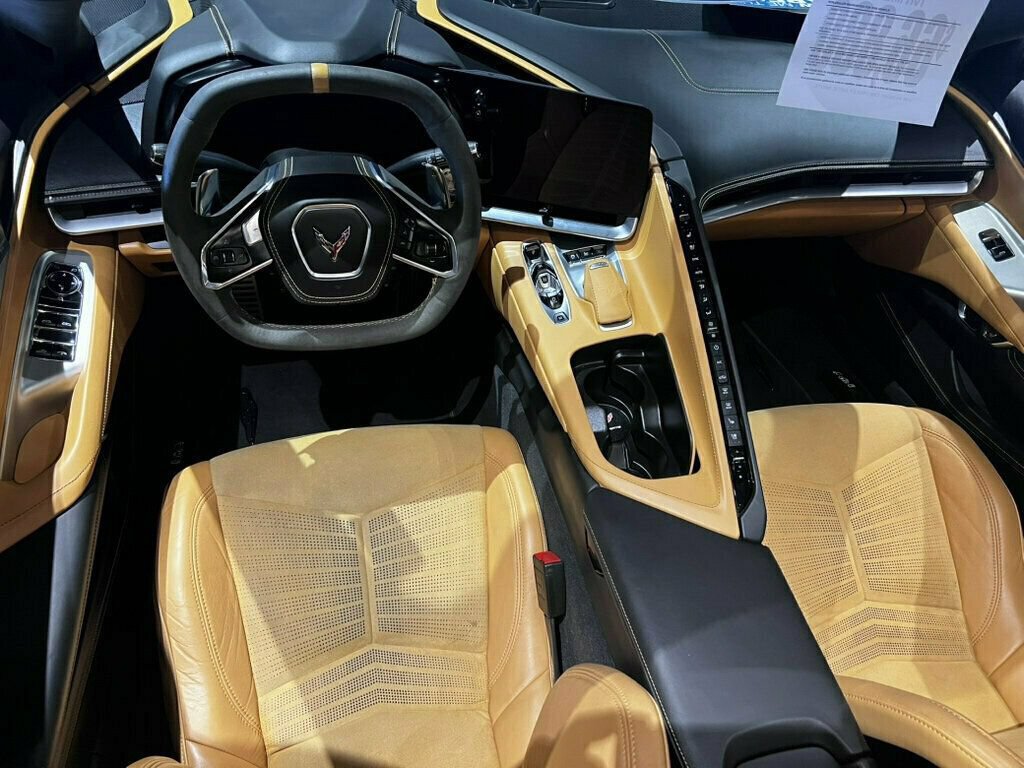 Used 2021 Chevrolet Corvette Stingray Premium Conv RWD image 26