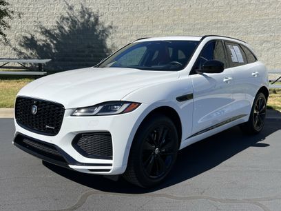 Used 2025 Jaguar F-PACE R-Dynamic S