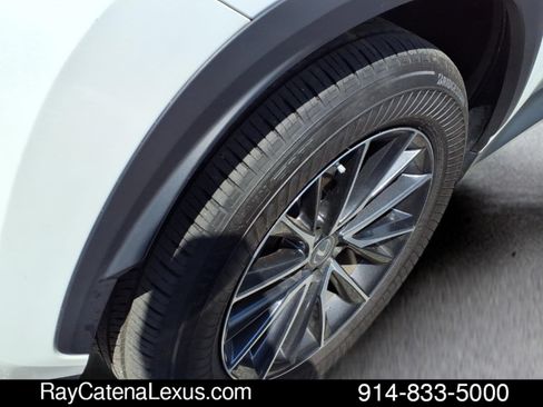 Certified 2022 Lexus NX 350 AWD w/ Accessory Package 2 image 5