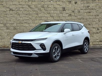 New 2026 Chevrolet Blazer LT
