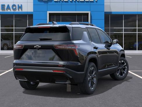 New 2026 Chevrolet Equinox RS w/ Convenience Package III image 4