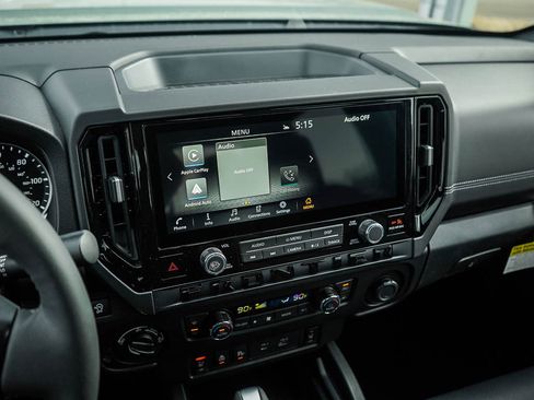 New 2026 Nissan Frontier SV w/ SV Convenience Package AWD/4WD image 22
