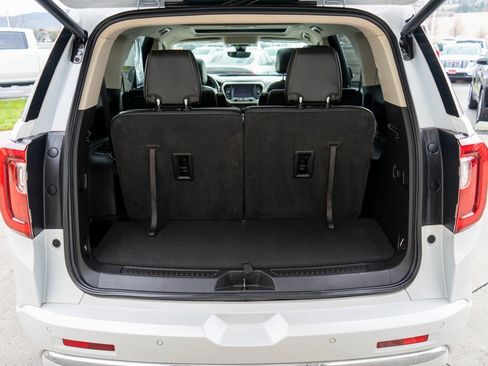 Used 2021 GMC Acadia Denali w/ Denali Ultimate Package image 36