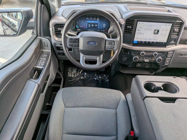 Used 2025 Ford F150 XLT w/ Equipment Group 301A Standard RWD image 15