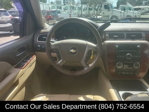 Used 2010 Chevrolet Silverado 2500 LTZ w/ Convenience Package image 15