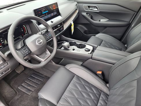 New 2026 Nissan Rogue Platinum w/ Platinum Premium Package AWD/4WD image 10