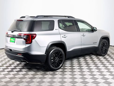 Used 2023 GMC Acadia SLT w/ Elevation Edition FWD image 8